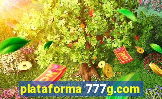 plataforma 777g.com